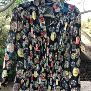 Vintage, Chanel, blouse, top